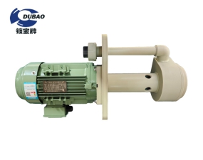 半導體廢氣專用立式泵