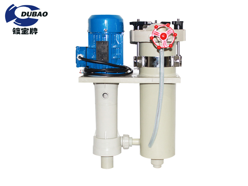 槽內(nèi)過濾機