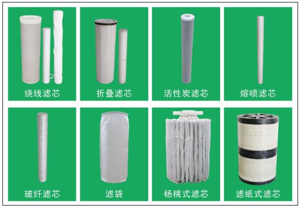 化工液體過濾器